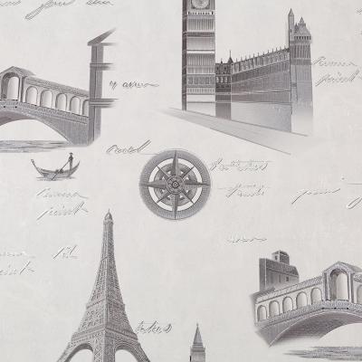 Обои ПАЛИТРА Travel Wall 72406-14 PL