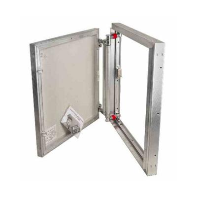 Люк под плитку ПРАКТИКА ЕТР 60*40 см