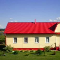 Сайдинг FINEBER Standart шампань 205*3660 мм