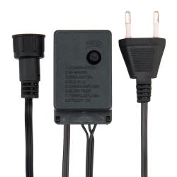 Гирлянда Кольцо NEON-NIGHT 8 режимов белый холодный 1,8 м