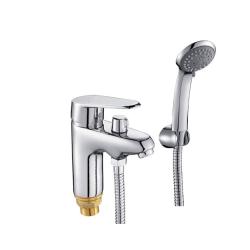 Смеситель для умывальника POTATO P1409