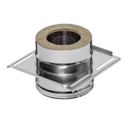 Площадка-сэндвич монтажная FERRUM GS 30-50 AISI 430 0,5 мм 180/280 мм