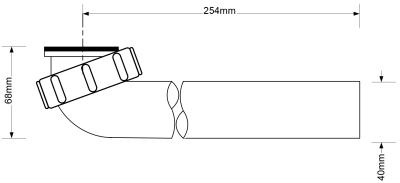 Вставка MCALPINE HC12-RU