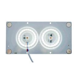 Плата LED APEYRON 24 Вт 02-22