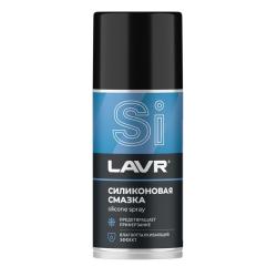 Смазка силиконовая LAVR 210мл Ln1541