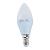 Лампа LED IN HOME 11W/E14/3000K свеча 4690612020464