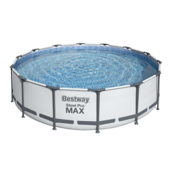Бассейн каркасный BESTWAY Steel Pro Max 457*122 см 56438