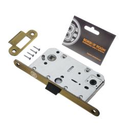 Защелка BORDER Room WC Бронза