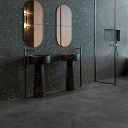 Мозаика ITALON Continuum Jewel Petrol 31,1*38,2 см