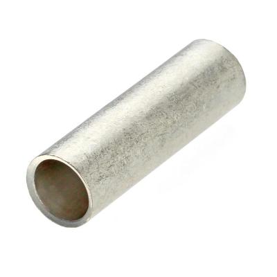 Наконечник-гильза КВТ соединительный 4-3 мм2 Наконечник-гильза КВТ соединительный 4-3 мм2