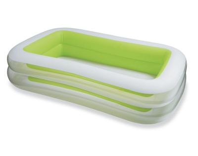 Бассейн надувной INTEX Детский 262*175*56 см 56483