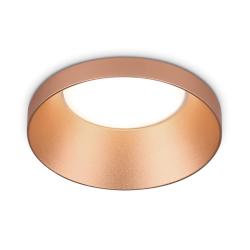 Светильник точечный AMBRELLA TN102803 золото