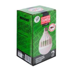 Антимоскитная лампа REXANT 172*95*95 мм