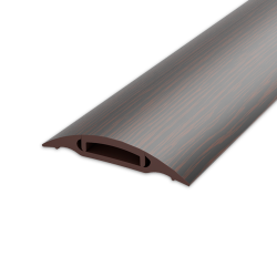 Профиль одноуровневый ИДЕАЛ ПМК42-09 Венге 301 0,9 м