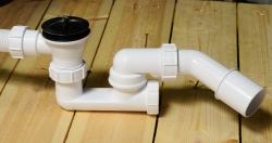 Сифон для ванны MCALPINE MRB1-N