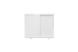 Экран для ванны МЕТАКАМ Купе Белый 80 см