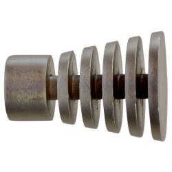 Наконечник DDA Спираль Сатин