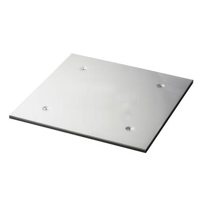 Экран FERRUM AISI 430 580*980 мм