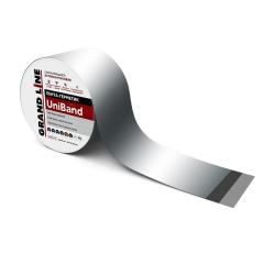 Лента герметизирующая GRAND LINE Uniband Серебристый 300*10 см