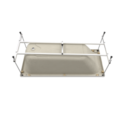 Ванна акриловая TRITON Pro Ника 170*70 см