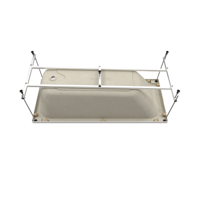 Ванна акриловая TRITON Pro Ника 170*70 см