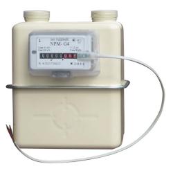 Счетчик газа ГАЗДЕВАЙС NPM G 4 правый вход