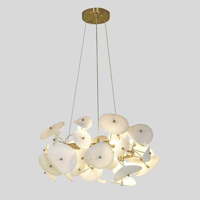 Люстра ЛАЙТ СФЕРА 82057-D600 Copper GD Медь