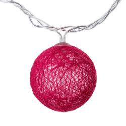 Гирлянда Нить TDM 8 режимов белый холодный 3 м