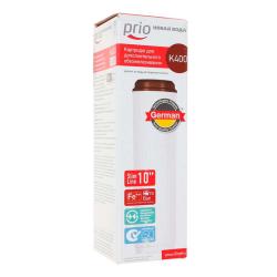 Картридж НОВАЯ ВОДА К400 SL10"