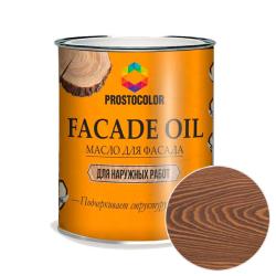 Масло PROSTOCOLOR для фасада Бруно 2,2 л