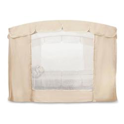 Качели садовые АРНОВЕРК Барышня Бежевый 277*170*188 см