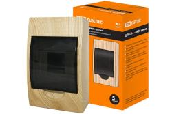 Бокс TDM Эко ЩРН-П-4 SQ0901-0012