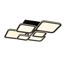 Люстра ЛАЙТ СФЕРА 9304/2*3 BK Черный