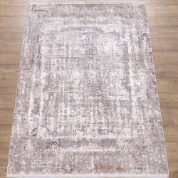 Ковер DOKU B177D COKME DGRAY/OBEIGE прямоугольник размер 2,0 х 2,9 м