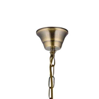 Люстра ЛАЙТ СФЕРА 85646/5А AB Бронза