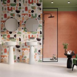 Плитка базовая GRACIA CERAMICA Wabi-sabi Ocher 01 30*90 см