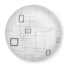 Бра СПУТНИК SP-FCL DK24W Белый