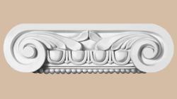 Капитель DECOMASTER 80*260*70 мм DK-82221A