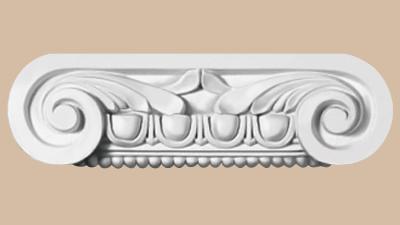 Капитель DECOMASTER 80*260*70 мм DK-82221A