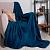Плед CASA CONFORTE London basic Однотонный Синий 150*200 см Плед CASA CONFORTE London basic Однотонный Синий 150*200 см