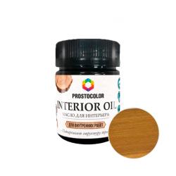 Масло PROSTOCOLOR для интерьера Дуб 0,04 л
