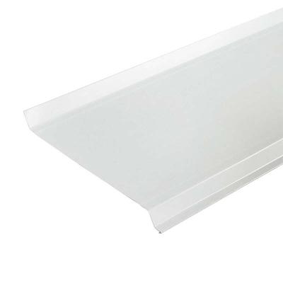 Отлив RAL 9003 200*2000 мм