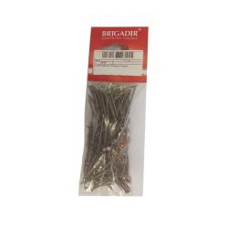 Гвоздь строительный 2*40 мм 200 г