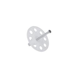 Тарельчатый дюбель гриб с гвоздем IN50 (200 шт/уп) FEDAST