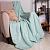 Плед CASA CONFORTE London basic Однотонный Голубой 150*200 см Плед CASA CONFORTE London basic Однотонный Голубой 150*200 см