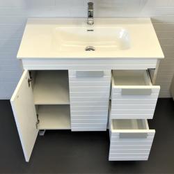 Тумба с раковиной COMFORTY Клеон 90 