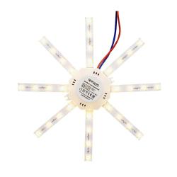 Комплект светодиодных линеек APEYRON Звездочка 12-08