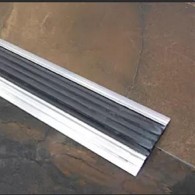 Профиль одноуровневый НОВОСЕЛ ПР61.2 Алюминий 1,33 м