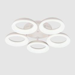 Люстра ЛАЙТ СФЕРА 6025/5 WT Белый