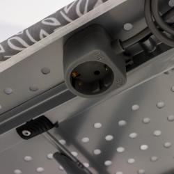 Гладильная доска PERILLA Elona серый